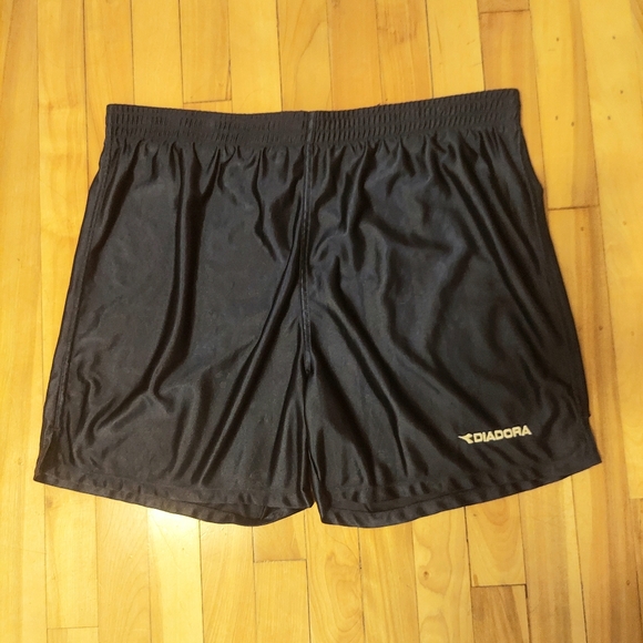Diadora Other - Diadora Mens Shorts Midnight Blue size L